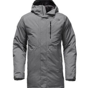 North Face Mount Ebert Down Parka